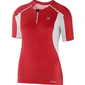 Salomon S-Lab Exo Zip Tee Woman