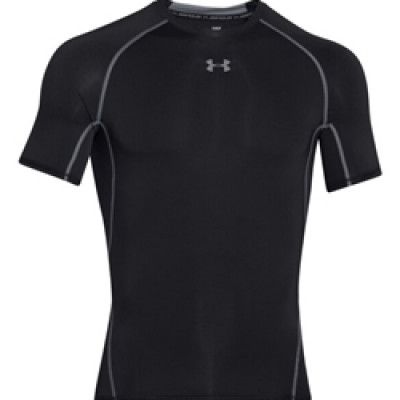 Under Armour HeatGear SS Compression Shirt