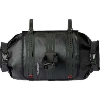USWE Handlebar Roll-Top Bag + Holster