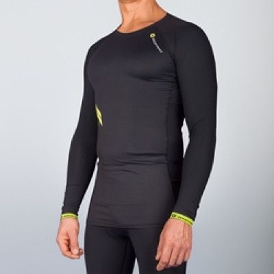 Zero Point Power Comp LS Top Men