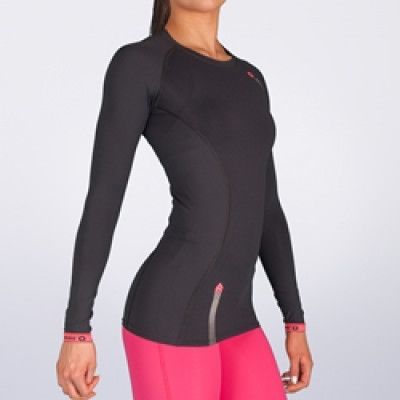 Zero Point Power Comp LS Top Woman