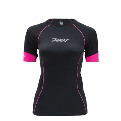 Zoot Performance Run Biowrap SS Top Woman