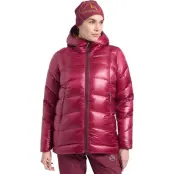 La Sportiva Supercouloir Down Jkt W Redwood