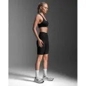 Light Speed React Hi-Rise Compression Shorts