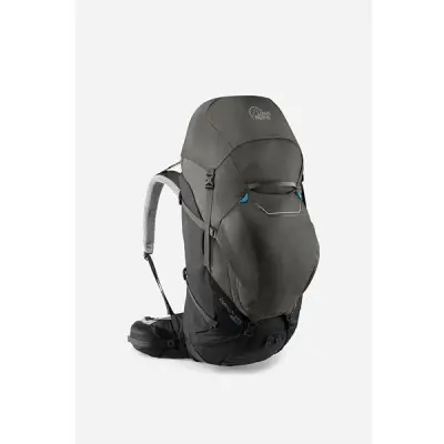 Lowe Alpine Cerro Torre 65:85 Black / Greyhound