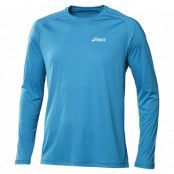Ls Crew, Atlantic Blue, Xl,  Kläder
