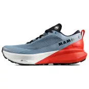 Mammut Aenergy Trail Endurance Ultra Low Men Nebla/Mammut Red - 42