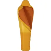 Marmot Mad River 0 Long Golden Sun/Tangelo - Left Zip