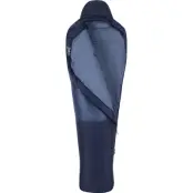 Marmot Mad River 15 Arctic Navy/Arctic Mist - Left Zip