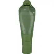 Marmot Mad River 30 Long Foliage/Rosin Green - Left Zip