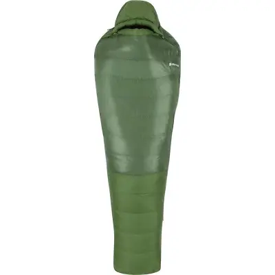 Marmot Mad River 30 Long Foliage/Rosin Green - Left Zip