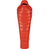 Marmot Mad River 40 Red Sun/Blackberry - Left Zip