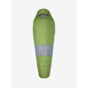 Marmot Trestles Elite Eco 30 Short Foliage/Steel Onyx - Left Zip