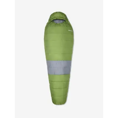 Marmot Trestles Elite Eco 30 Short Foliage/Steel Onyx - Left Zip