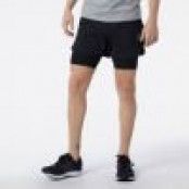 New Balance Q Speed Fuel 2 in 1 5 inch Short - Shorts