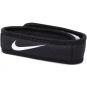 Nike Pro Patella Band 2.0, Black/White, L/Xl,  Träningstillbehör