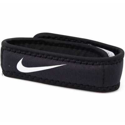 Nike Pro Patella Band 2.0, Black/White, L/Xl,  Träningstillbehör