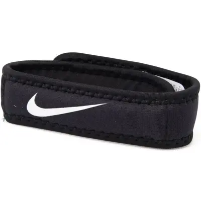 Nike Pro Patella Band 2.0, Black/White, L/Xl,  Träningstillbehör