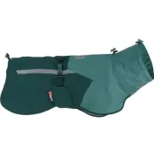 Non-stop dogwear Fjord raincoat 2.0 Teal - 45