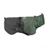 Non-stop dogwear Fjord Raincoat Grey/Green