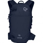 Norrøna 15L Pack Indigo Night