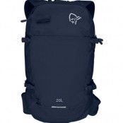 Norrøna 20L Pack Indigo Night