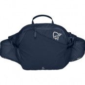 Norrøna 6L Hip Pack Indigo Night