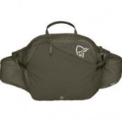 Norrøna 6L Hip Pack Olive Night