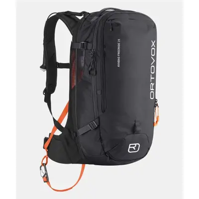 Ortovox Avabag Litric Freeride 28 Black Raven Ii