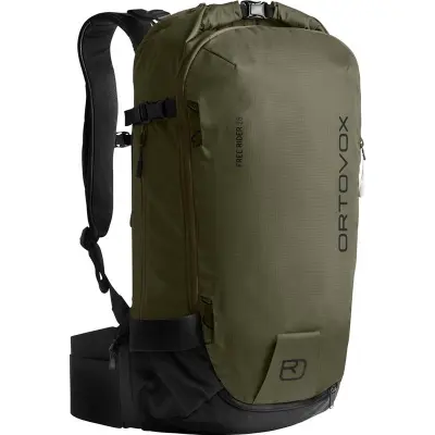 Ortovox Free Rider 28 Dark Wild Herbs