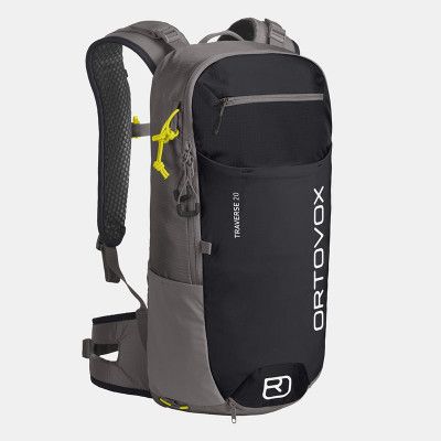 Ortovox Traverse 20 Flintstone