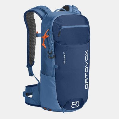 Ortovox Traverse 20 Heritage Blue