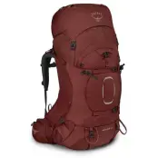 Osprey Aether 65 Acorn Red - L-XL