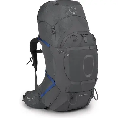 Osprey Aether Plus 70 Eclipse Grey - L/XL