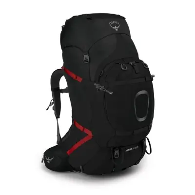 Osprey Aether Plus 85 Black