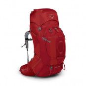 Osprey Ariel Plus 60 Carnelian Red