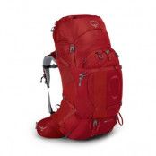 Osprey Ariel Plus 70 Carnelian Red