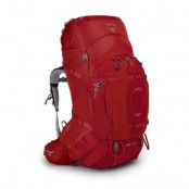 Osprey Ariel Plus 85 Carnelian Red