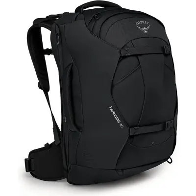 Osprey Fairview 40 Black - 40 L