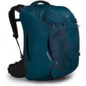 Osprey Fairview 55 Night Jungle Blue