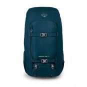 Osprey Fairview Trek 70 Night Jungle Blue