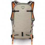 Osprey Firn 18 Sandy Grey/Tequila Orange