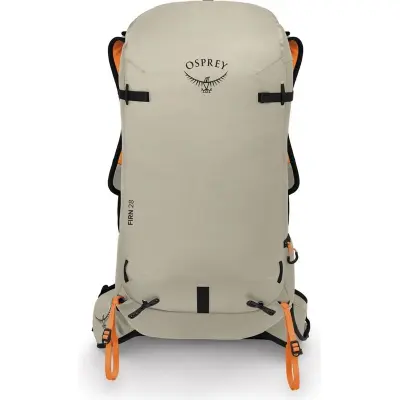 Osprey Firn 28 Sandy Grey/Tequila Orange
