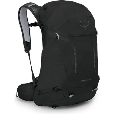 Osprey Hikelite 28 Backpack Black - M/L