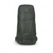 Osprey Kestrel 58 Bonsai Green