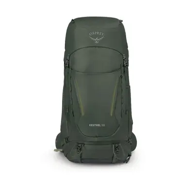 Osprey Kestrel 58 Bonsai Green