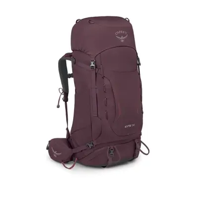 Osprey Kyte 58 Elderberry Purple