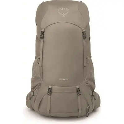 Osprey Renn 65 Pediment Grey/Linen Tan