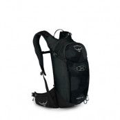 Osprey Siskin 12 Obsidian Black