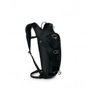 Osprey Siskin 8 Obsidian Black